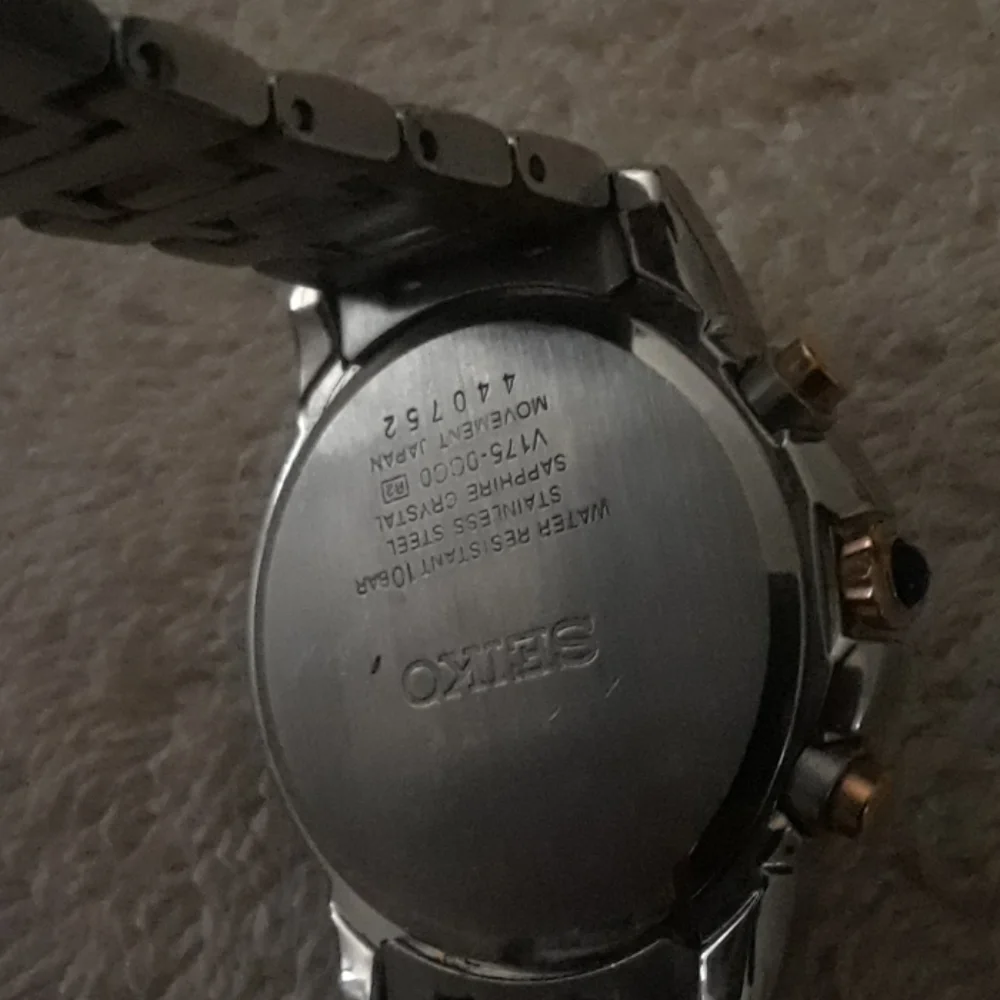 Seiko very nice
