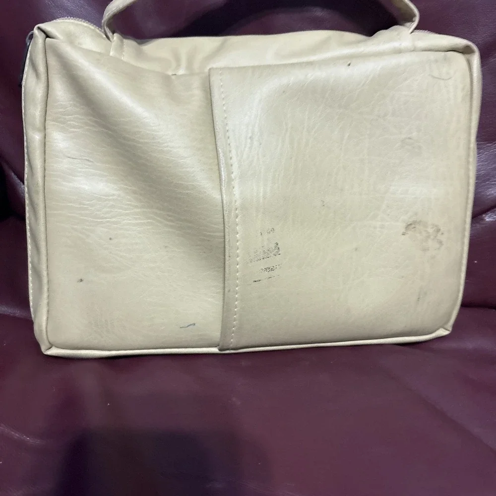 H E Harris & Co. bible cover