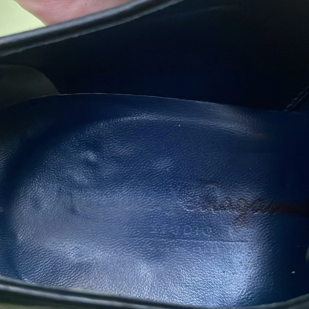Salvatore Ferragamo absolutely gorgeous