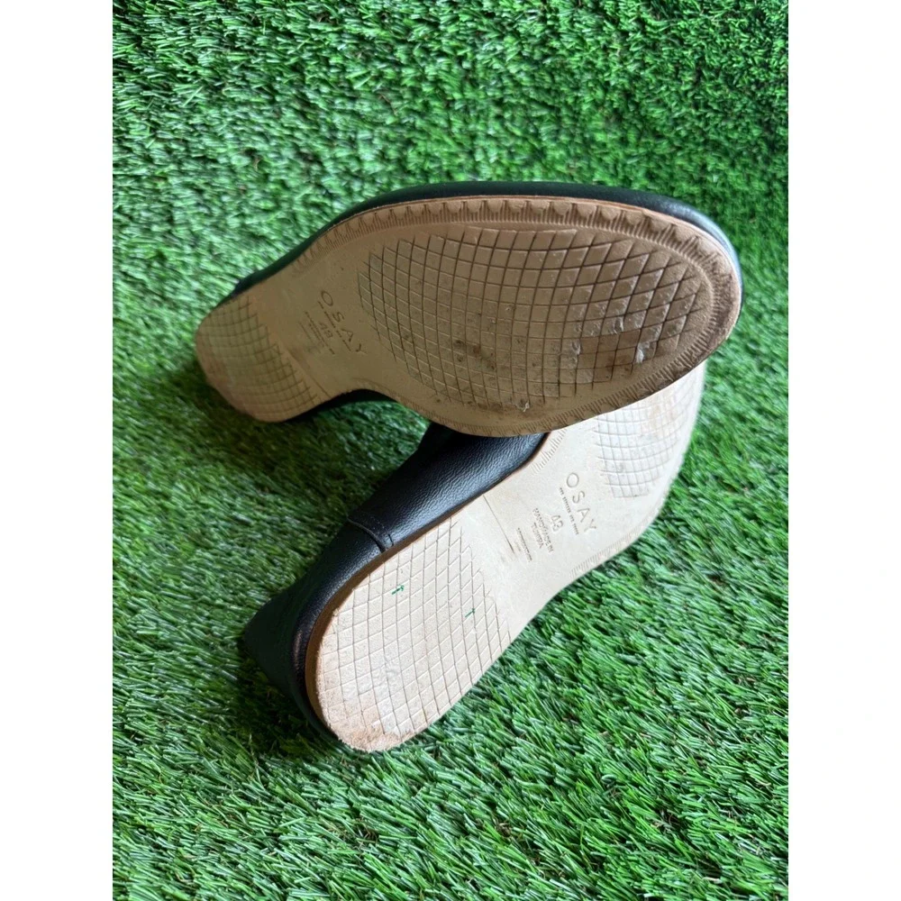 OSAY babouche loafer