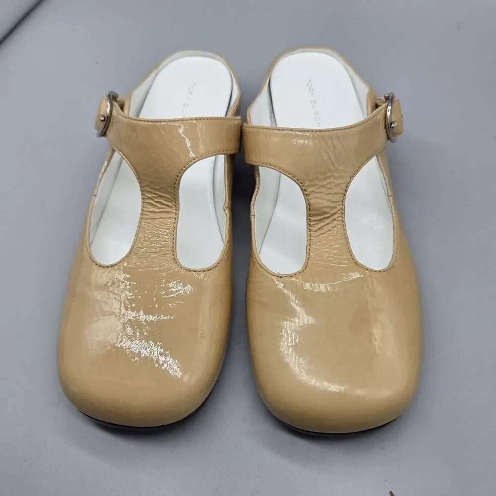 Tory Burch violet strap