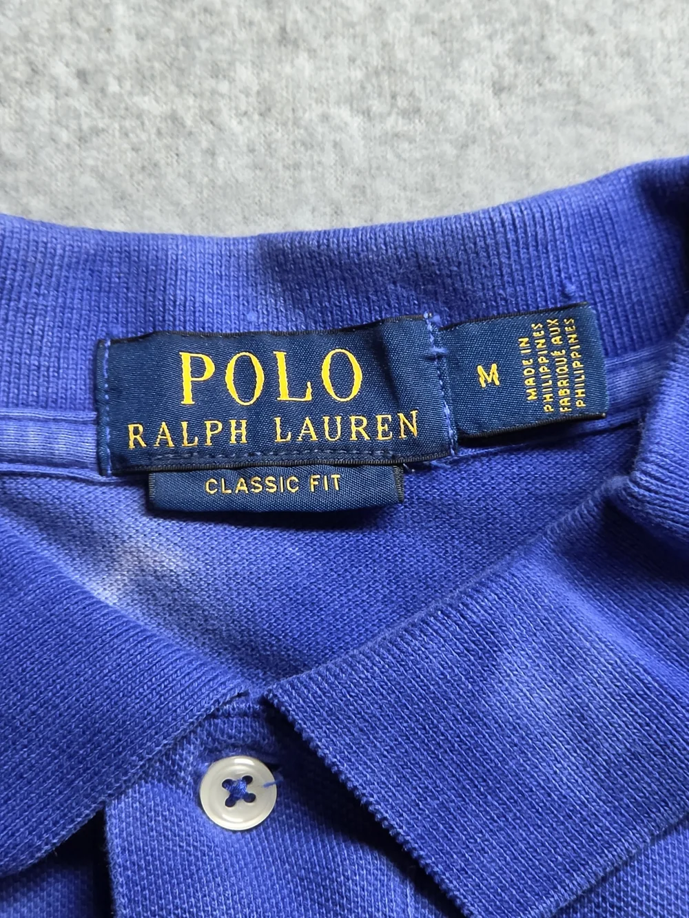 Ralph Lauren this polo