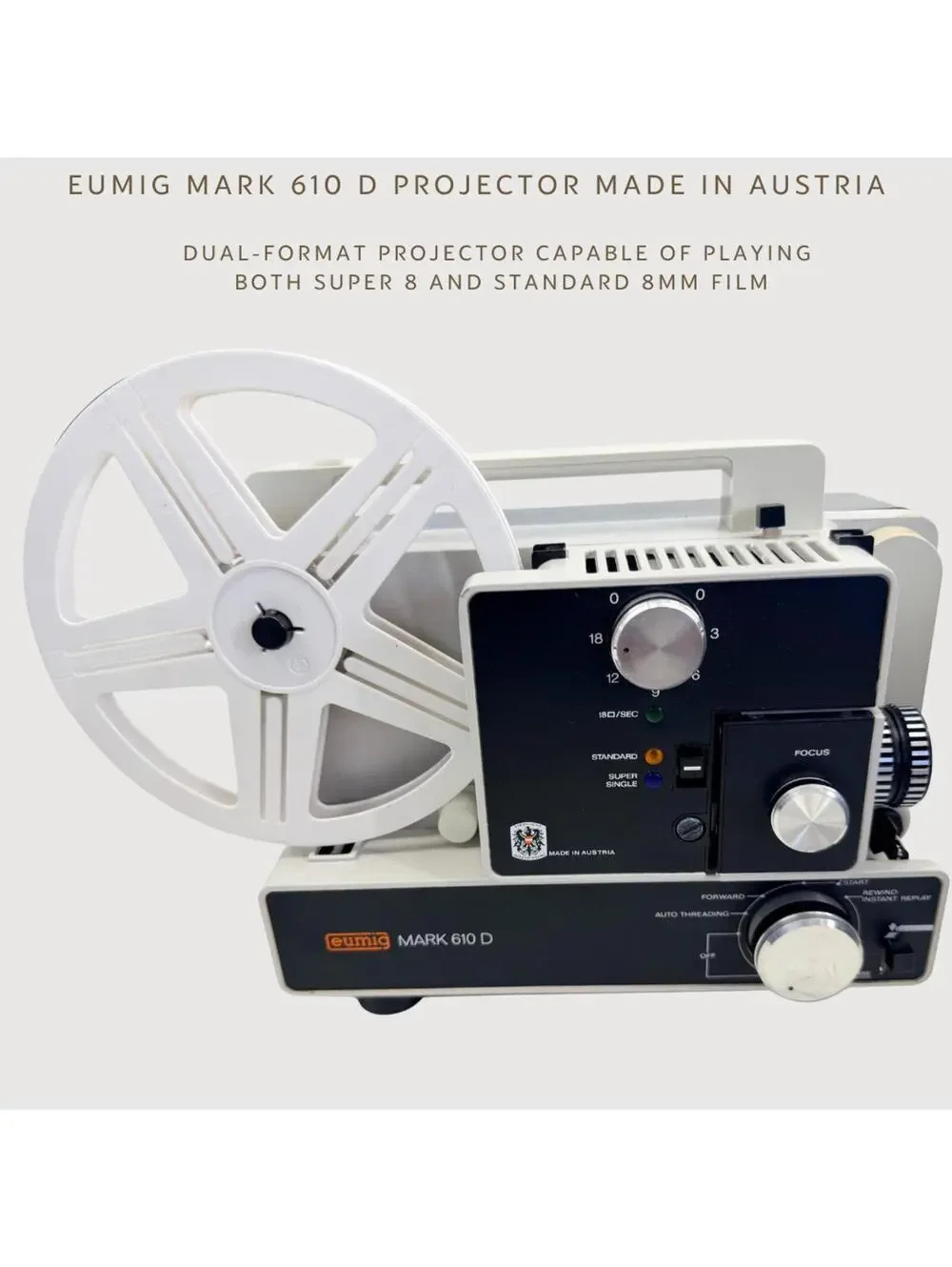 N/A vintage eumig