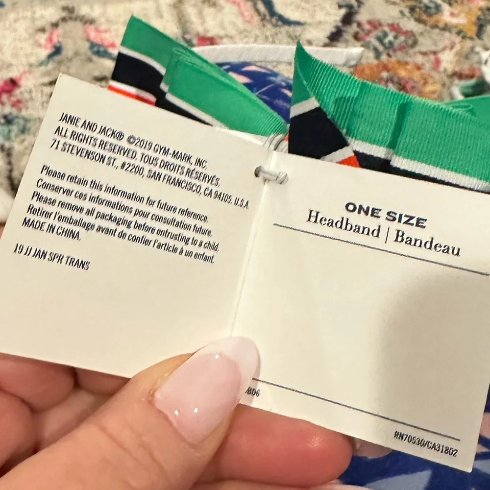 Janie and Jack janie jack
