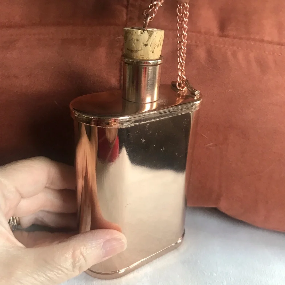 N/A flask both cork