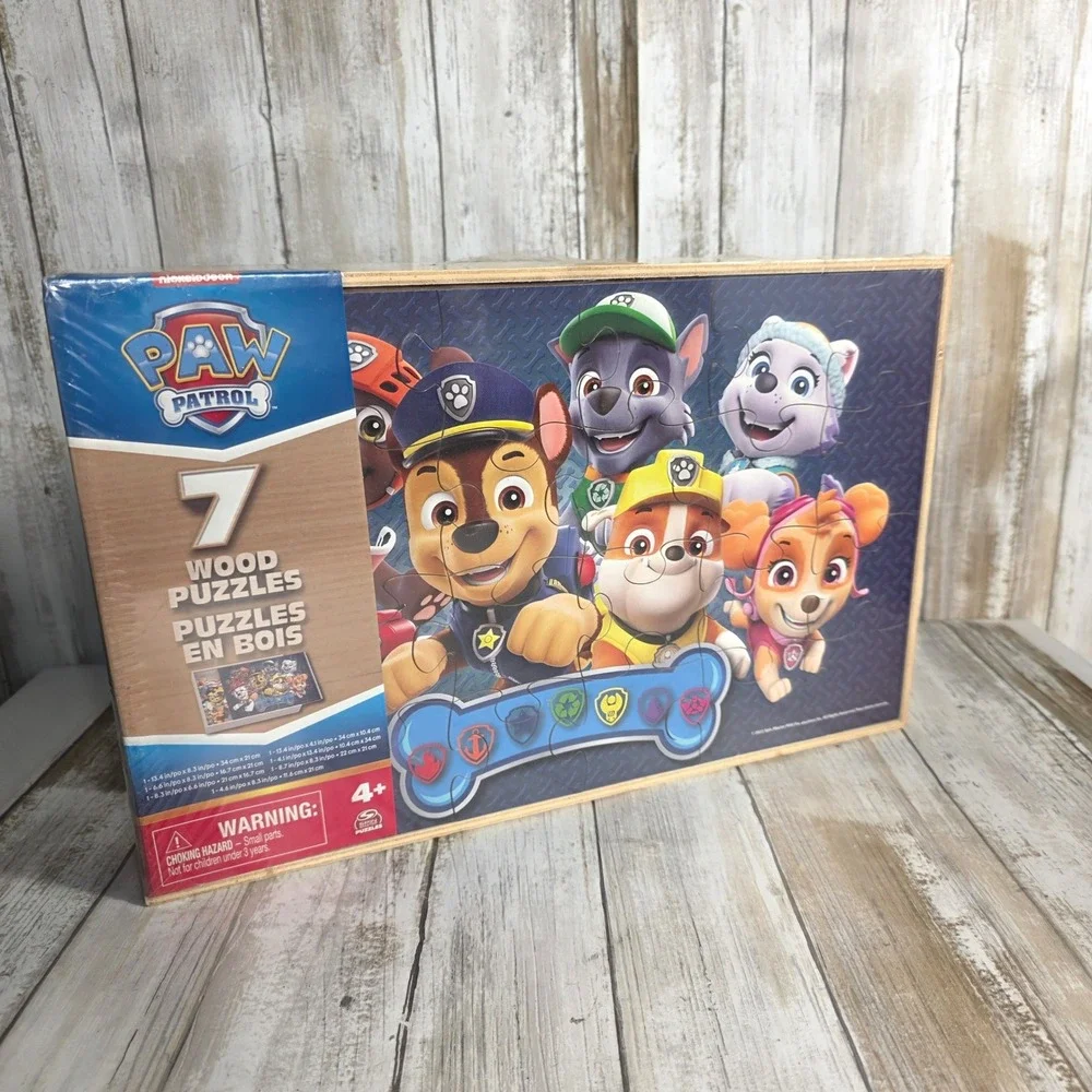 Paw Patrol paw patrol