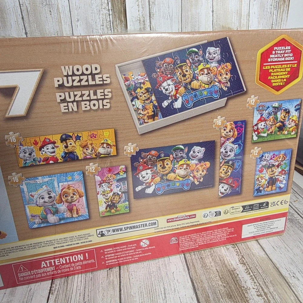 Paw Patrol paw patrol