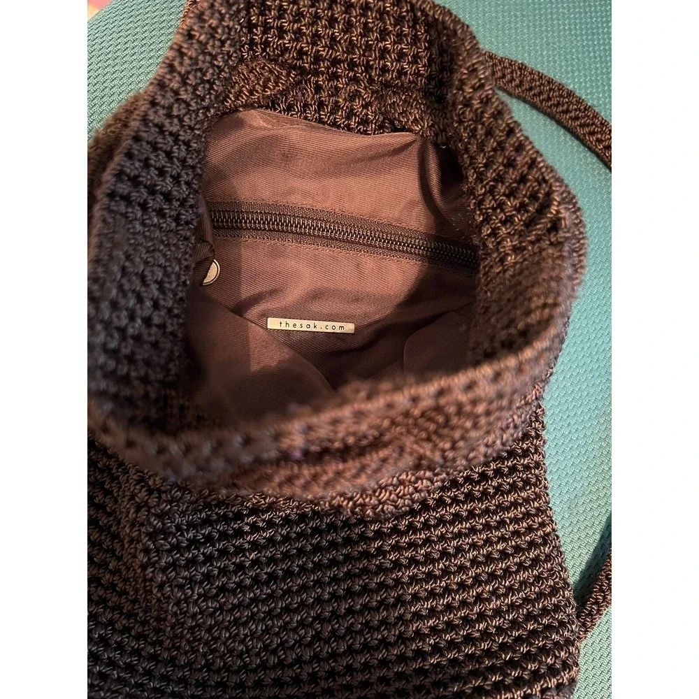 The Sak small purse bucket