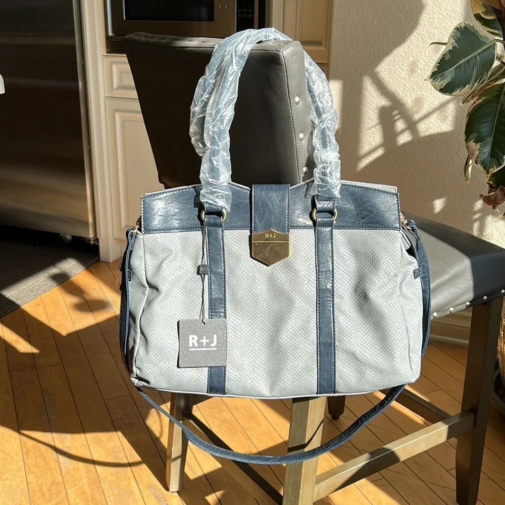 R+J karalyn satchel