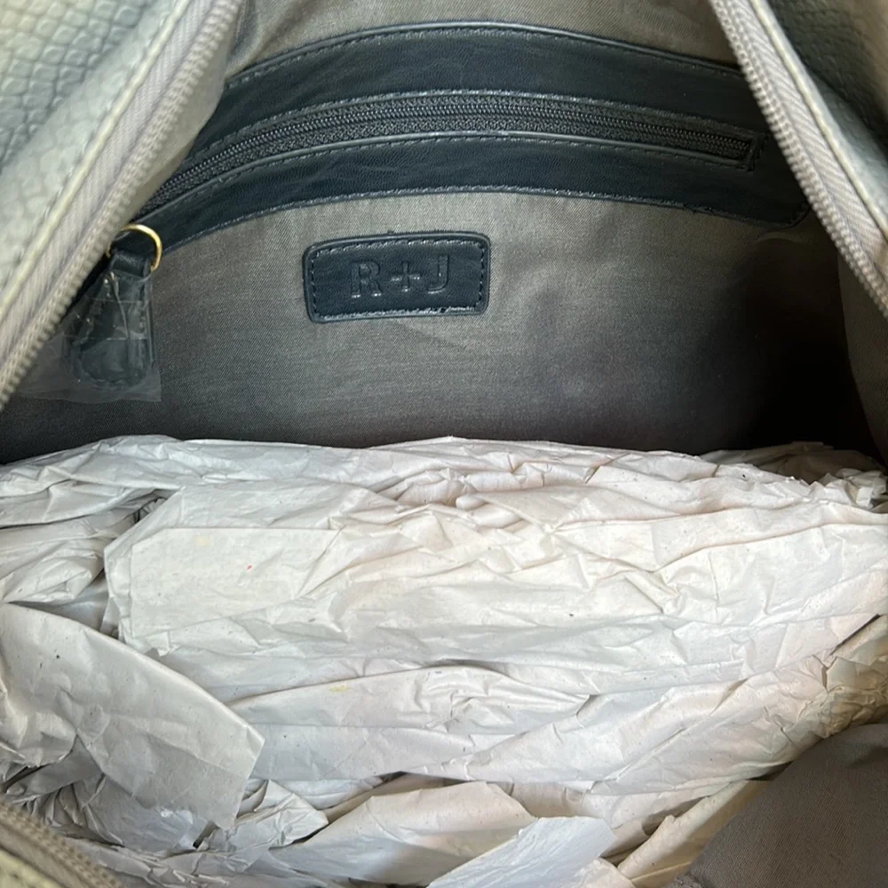 R+J karalyn satchel