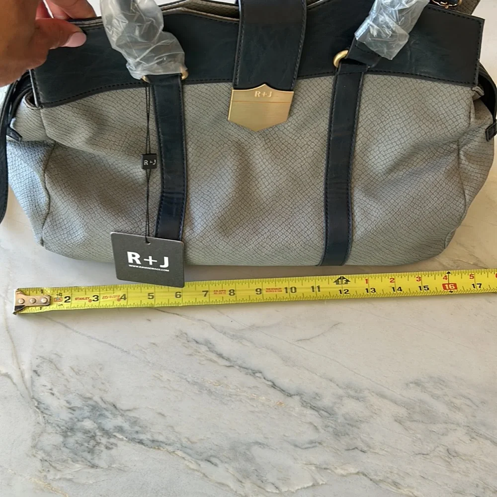 R+J karalyn satchel