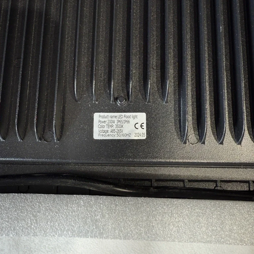 N/A powerful 200w