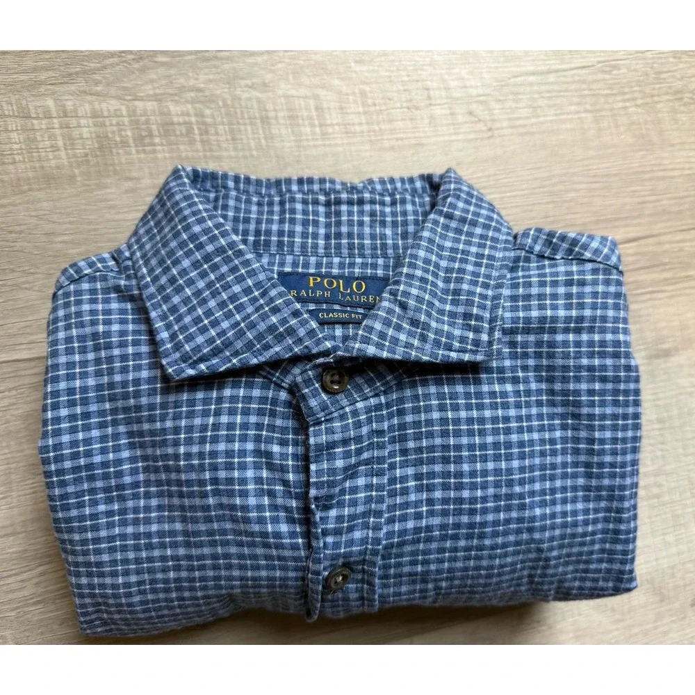 Ralph Lauren used imported