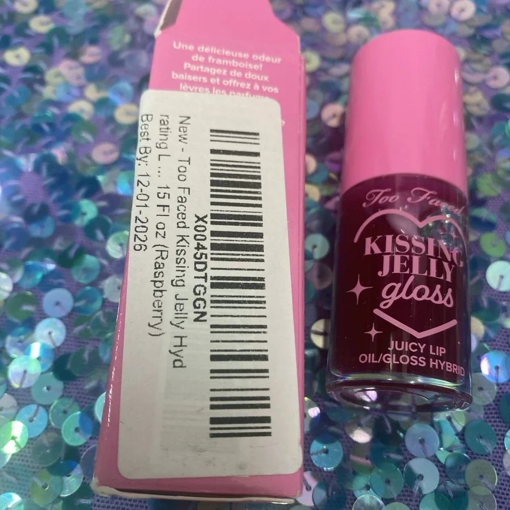 Too Faced too faced