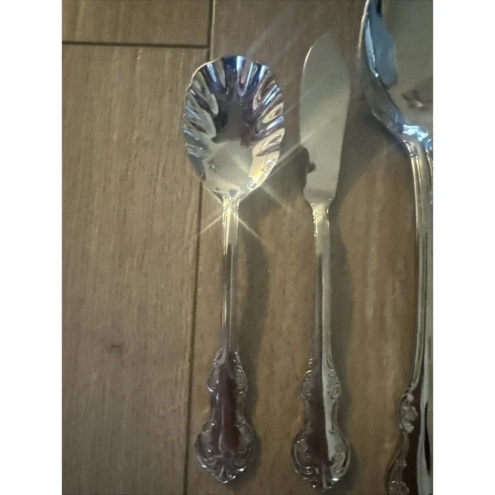Wallace Silversmiths wallace silversmiths