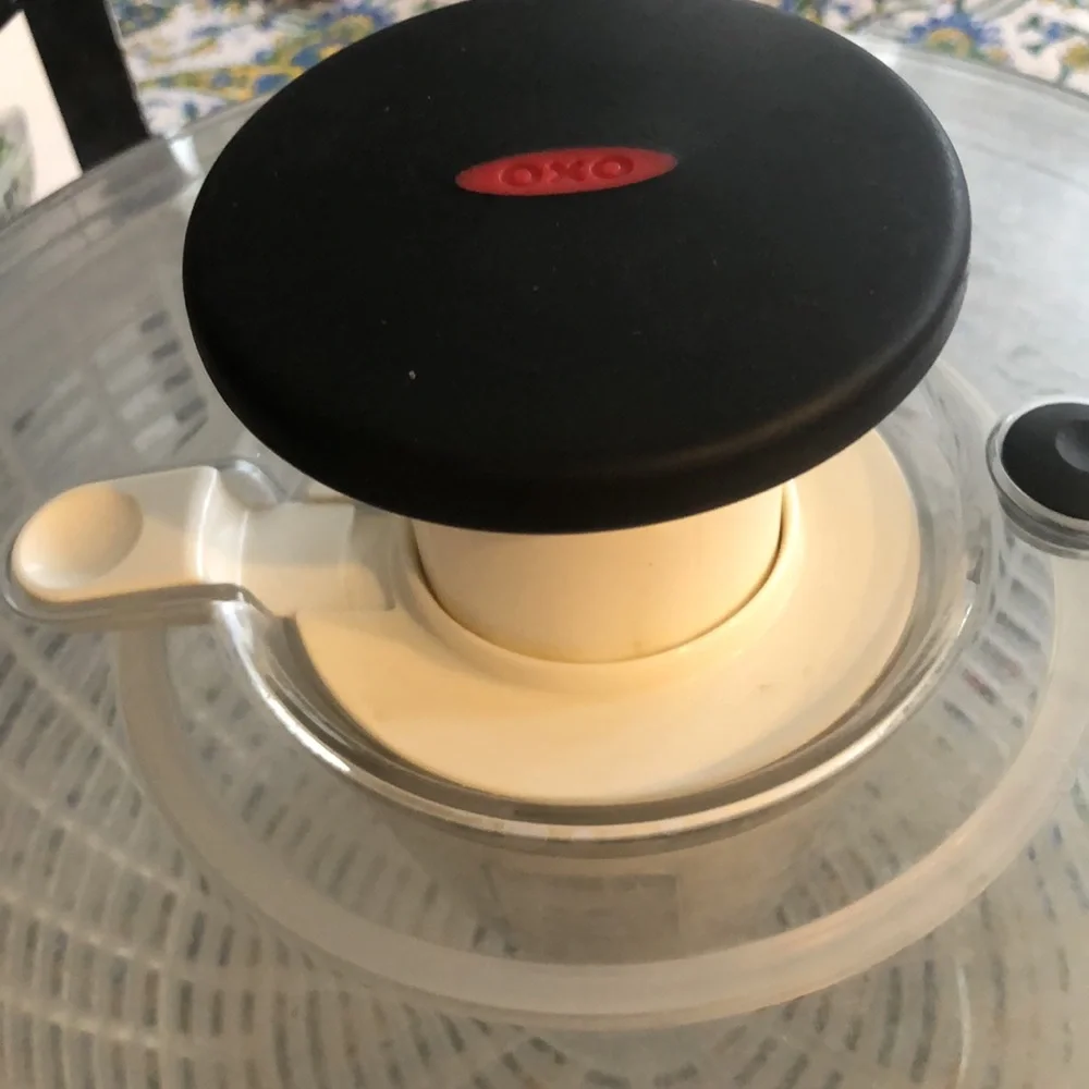 Oxo isn’t visible affect
