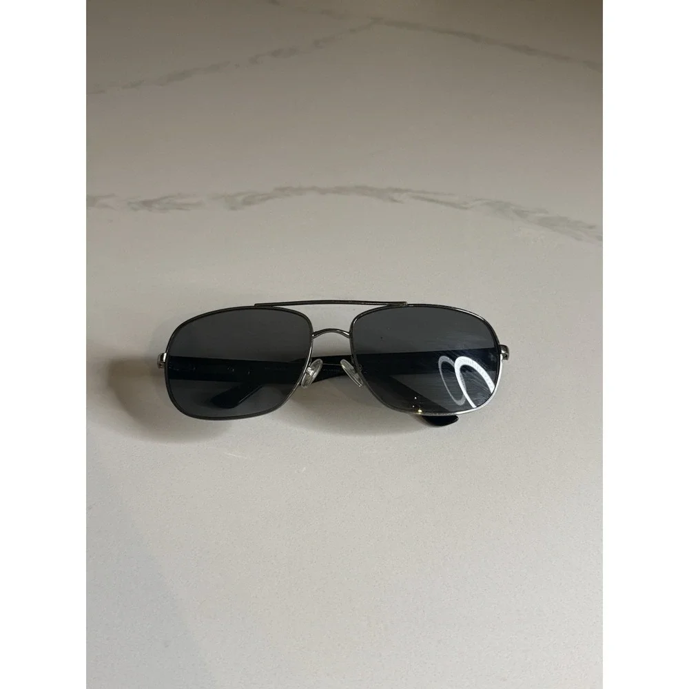 BVLGARI Men's PILOT Metal‎ Eyeglasses / Glasses FRAME ONLY 5017