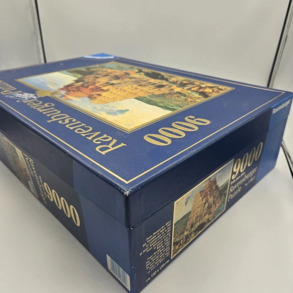 Ravensburger this extremely