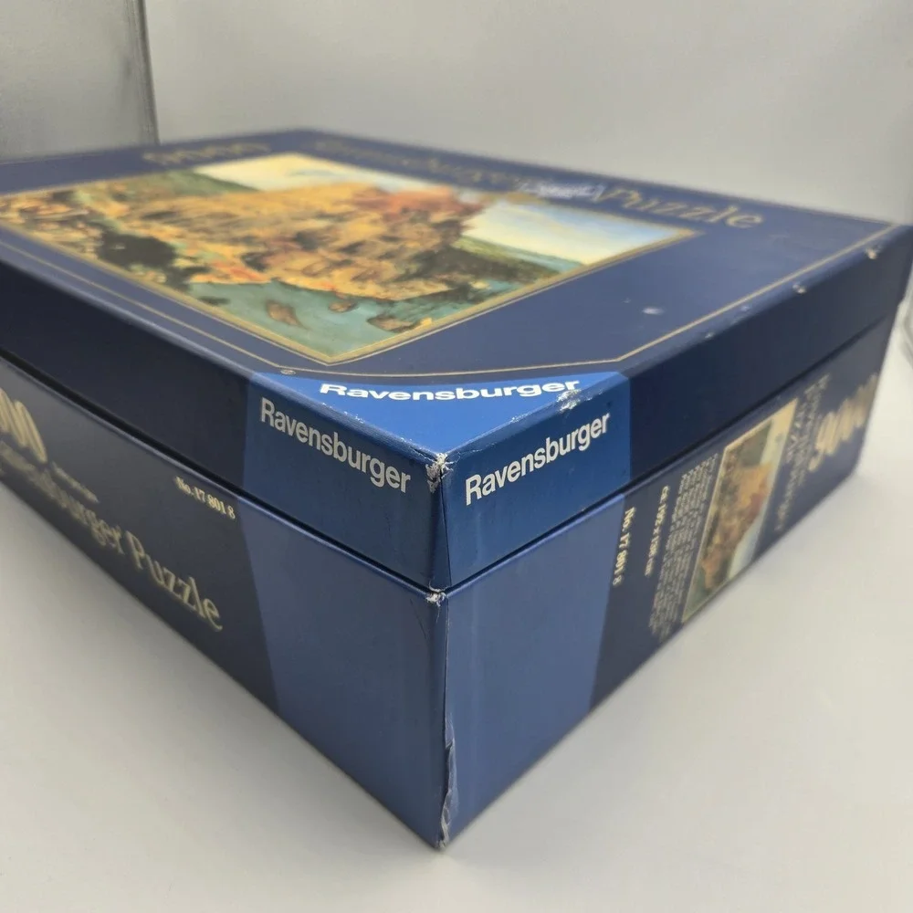 Ravensburger this extremely