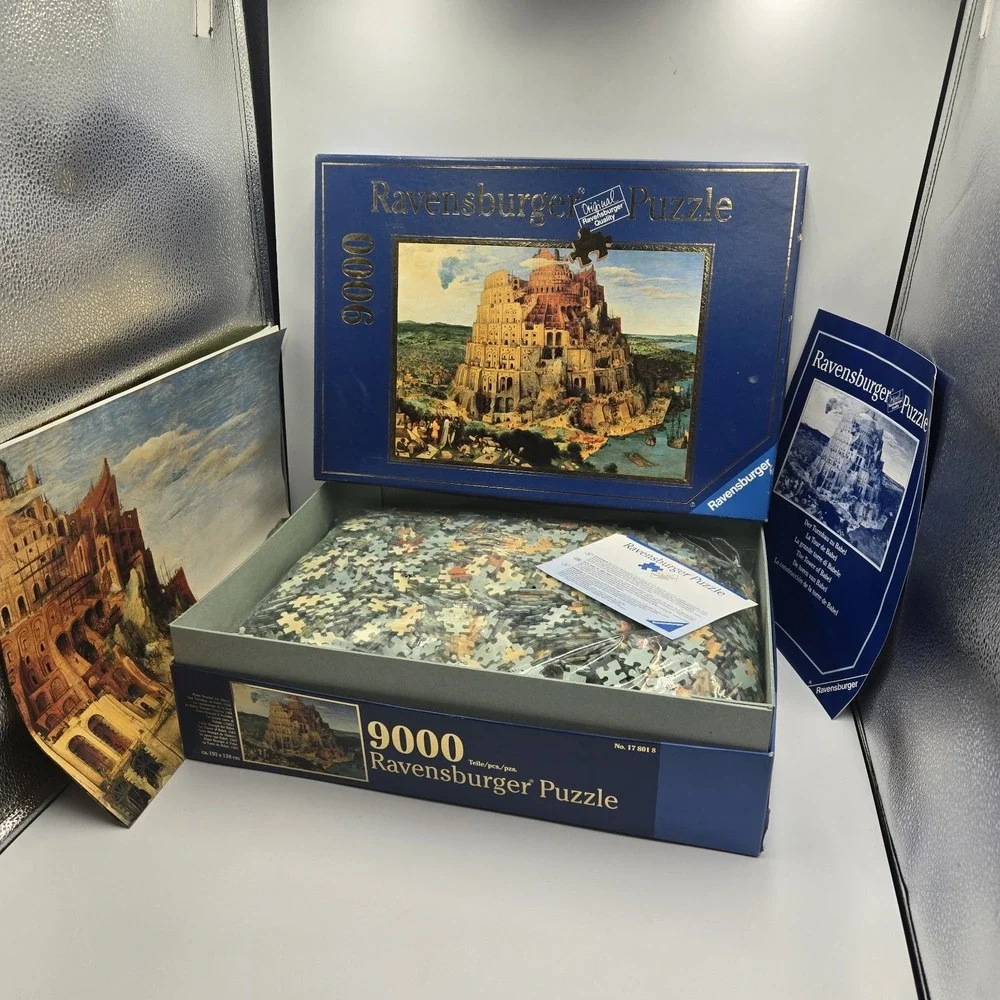 Ravensburger this extremely