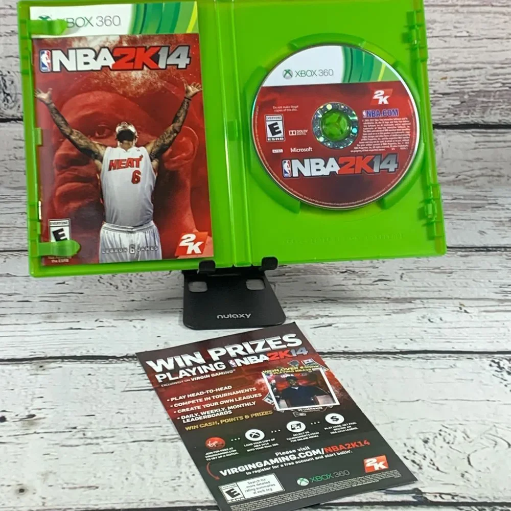 2K Sports nba 2k14