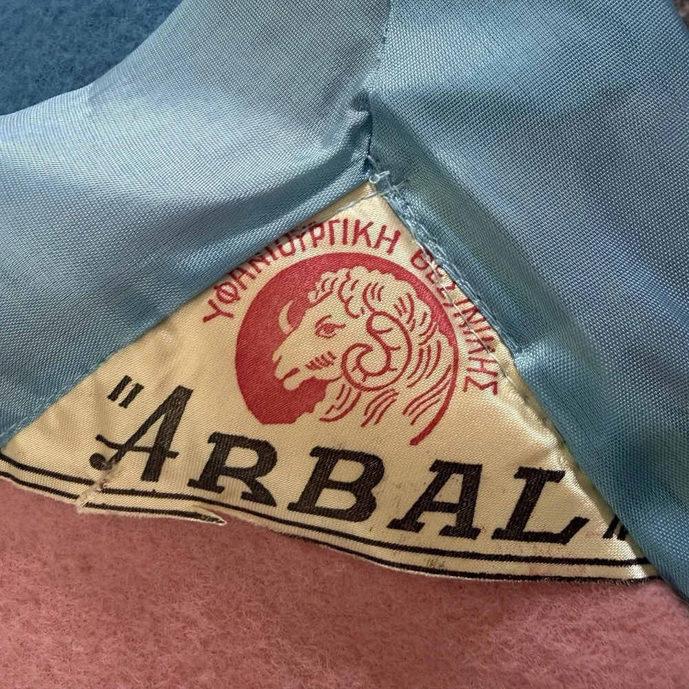 Arbal stunning wool