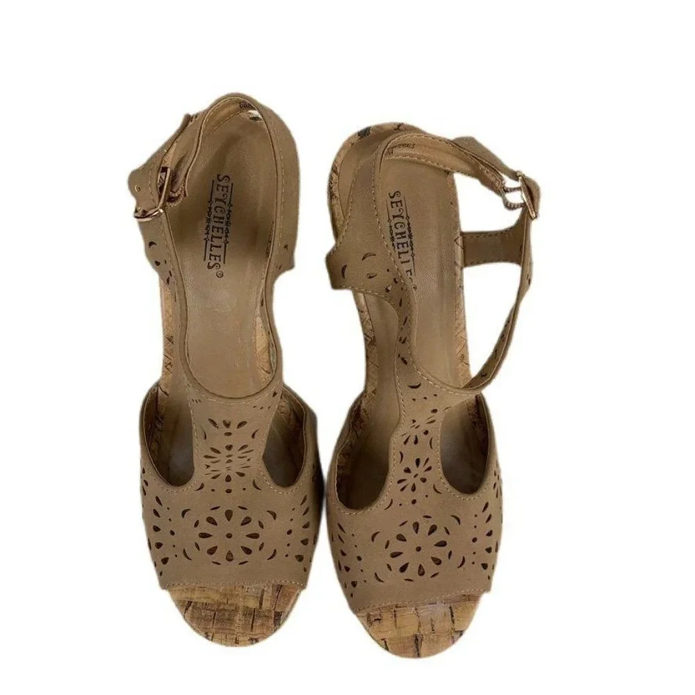 Seychelles tan cork