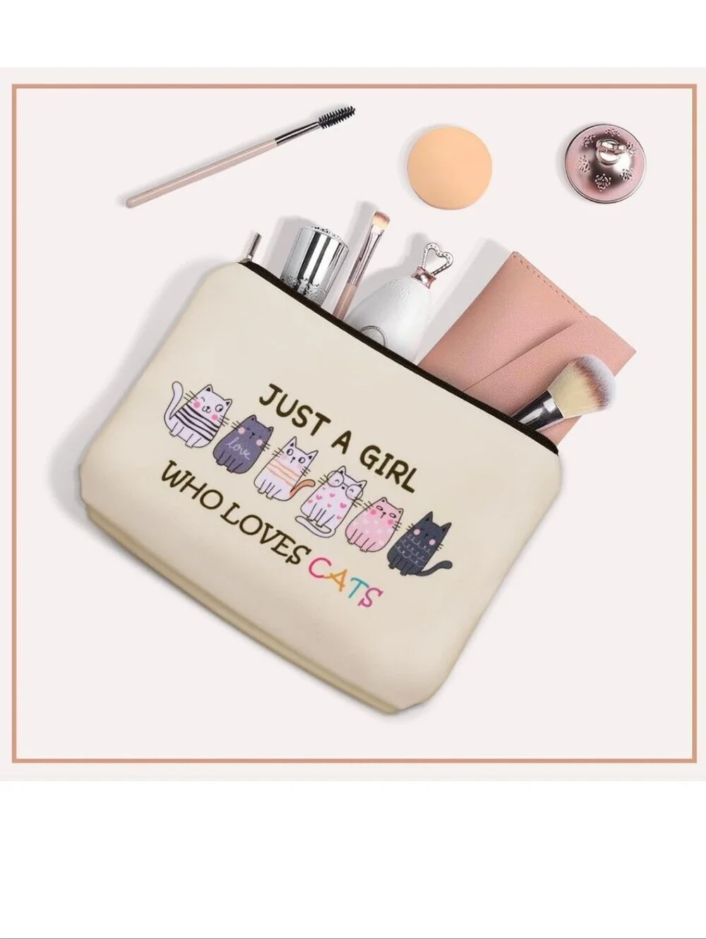 N/A cute cream