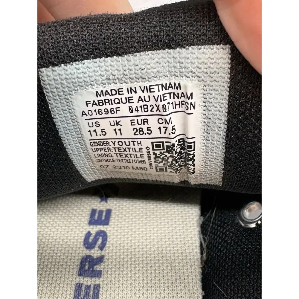 Converse all star