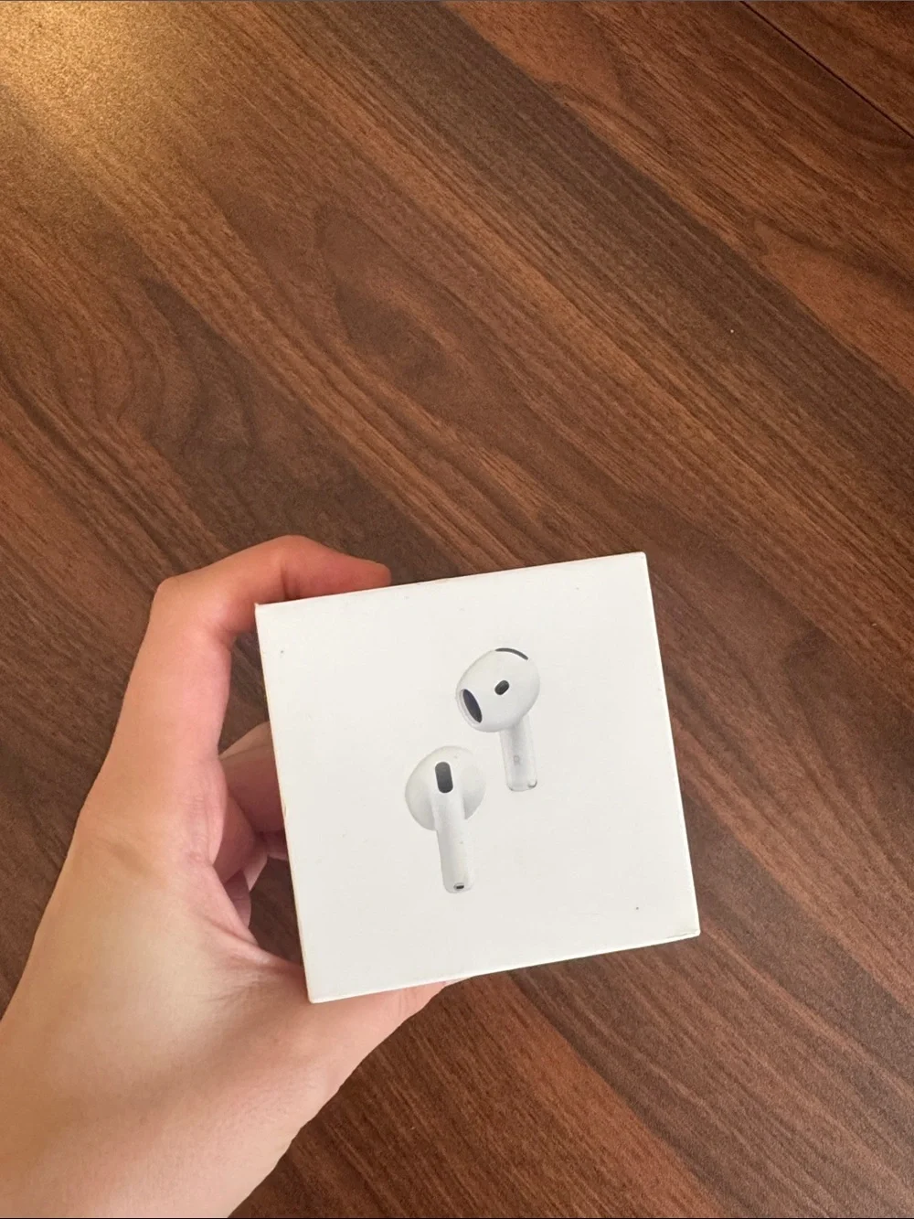 Apple Airpods 4 with Active Noise Cancellation