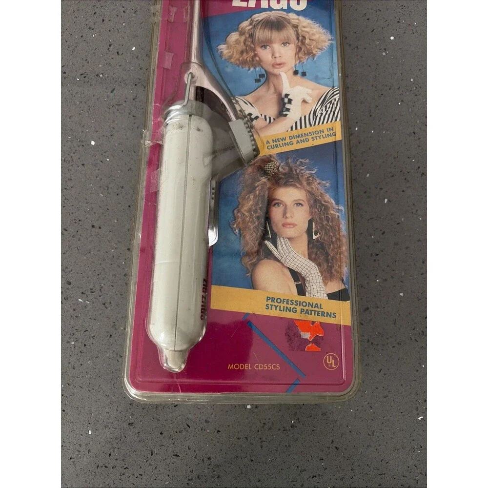 Conair vintage zig