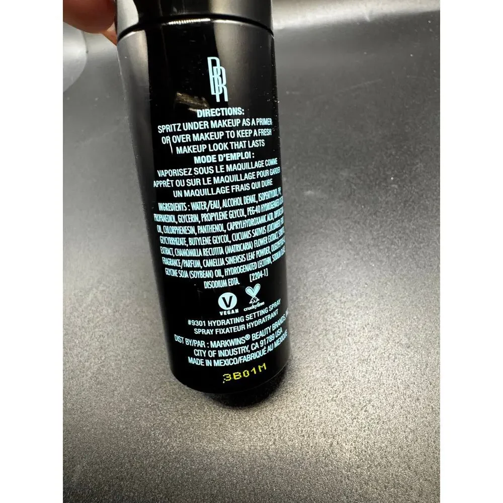 Black Radiance nwt br