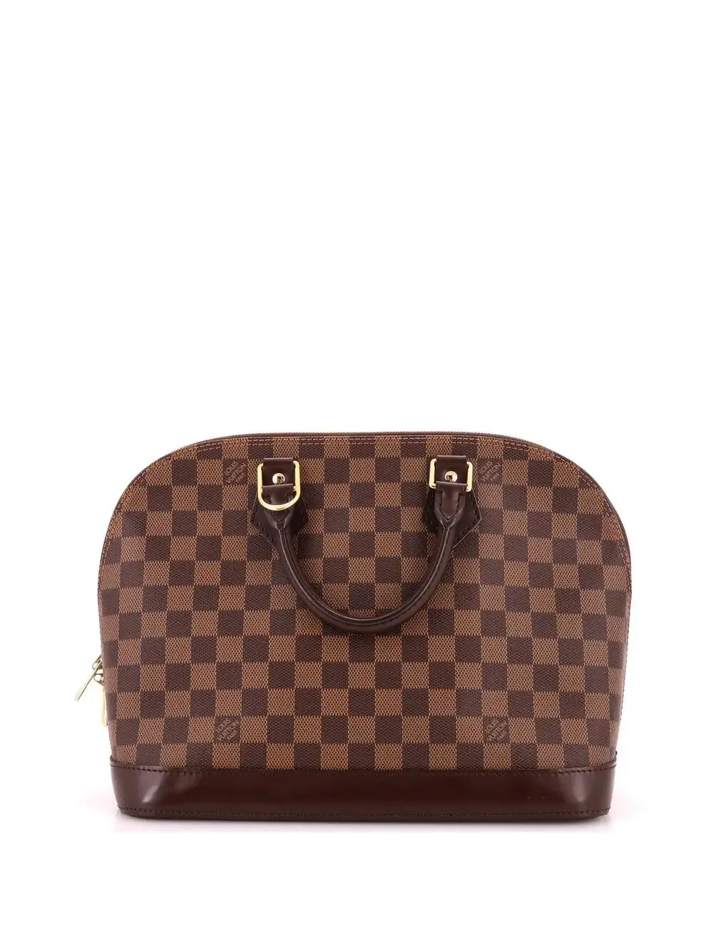 Louis Vuitton Vintage Alma Handbag #331915L11B