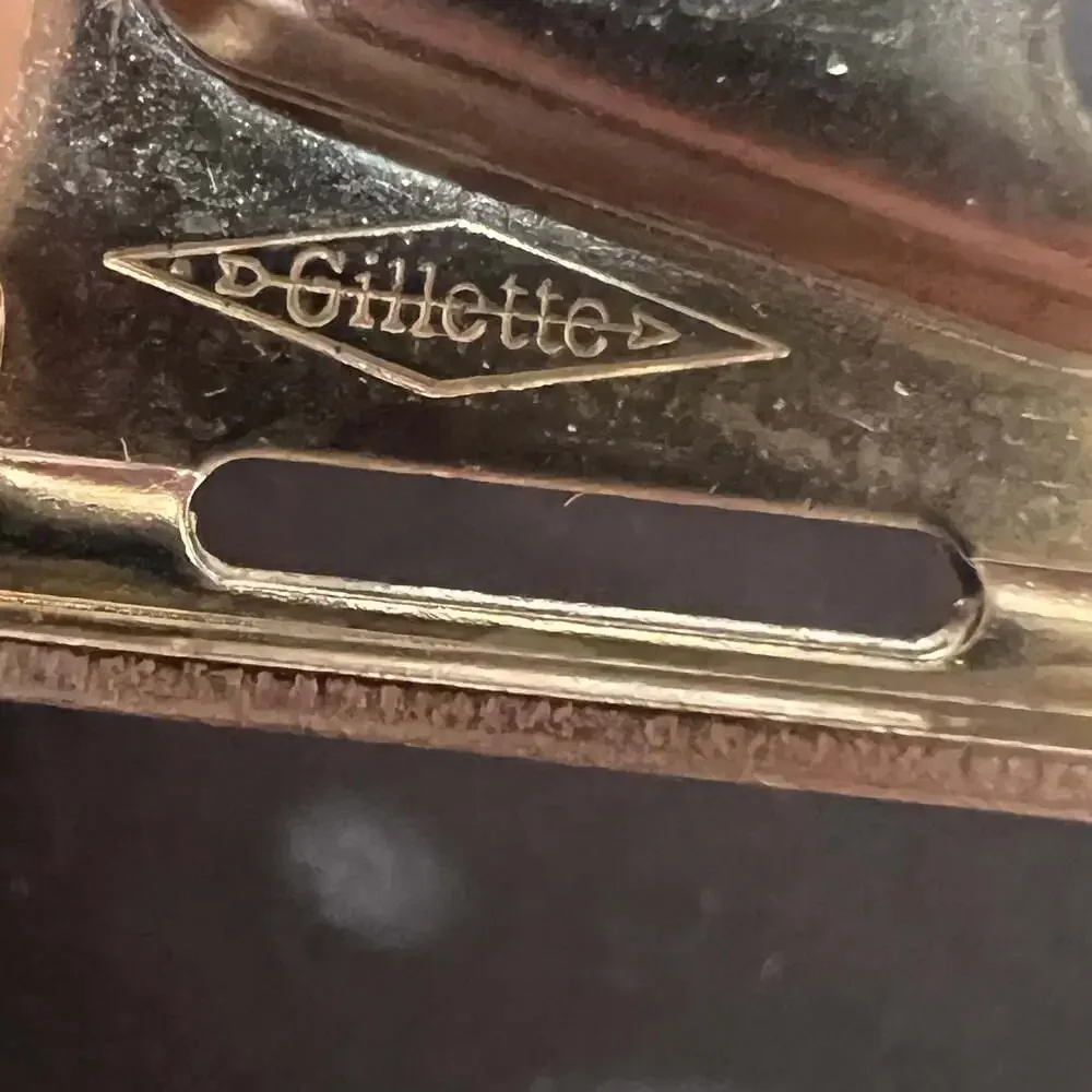 gillette classic vintage