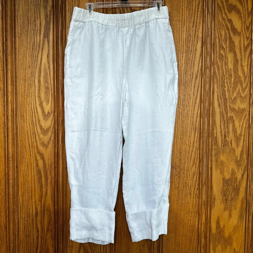 Zara high waisted
