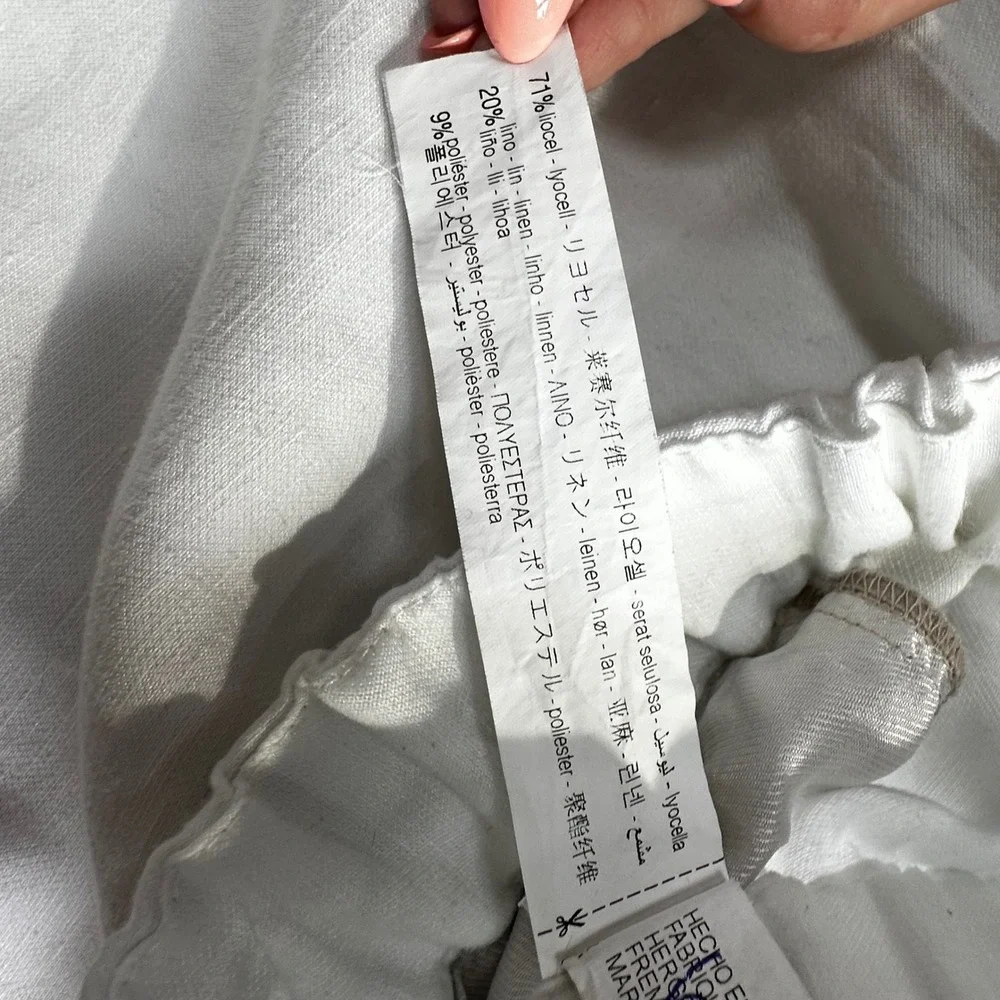Zara high waisted