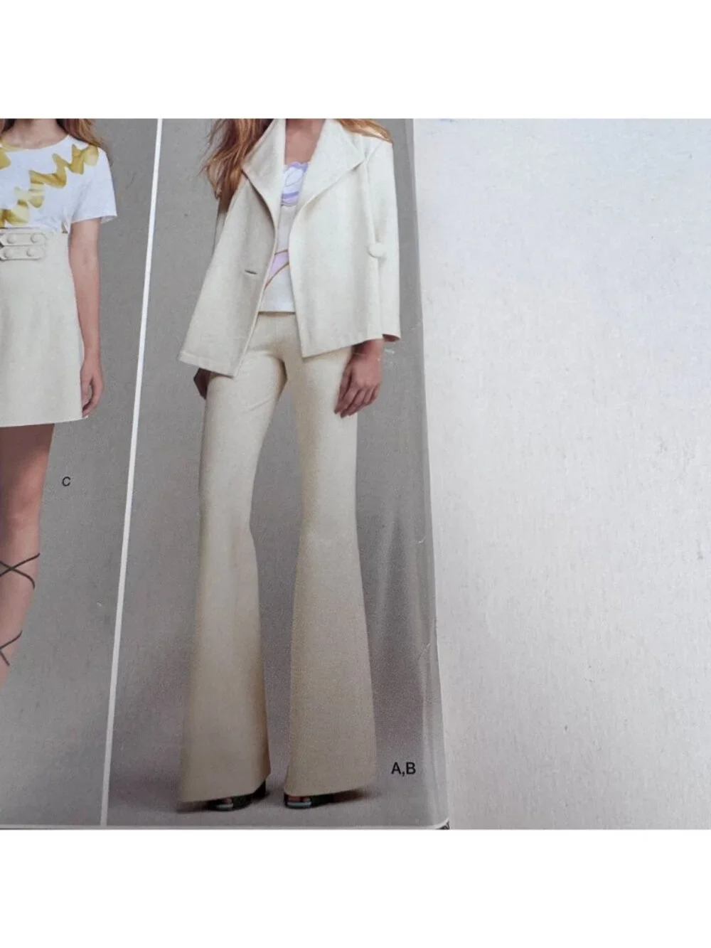 Simplicity sewing pattern