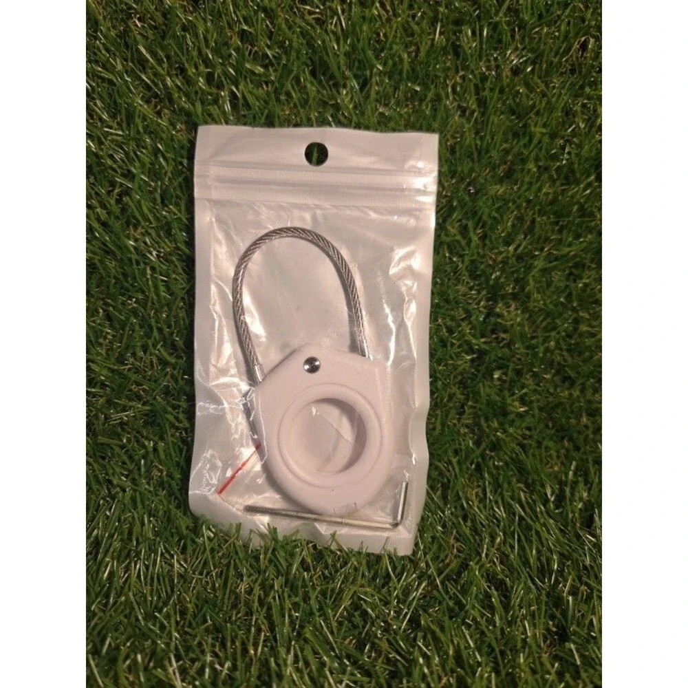 Unbranded airtag secure