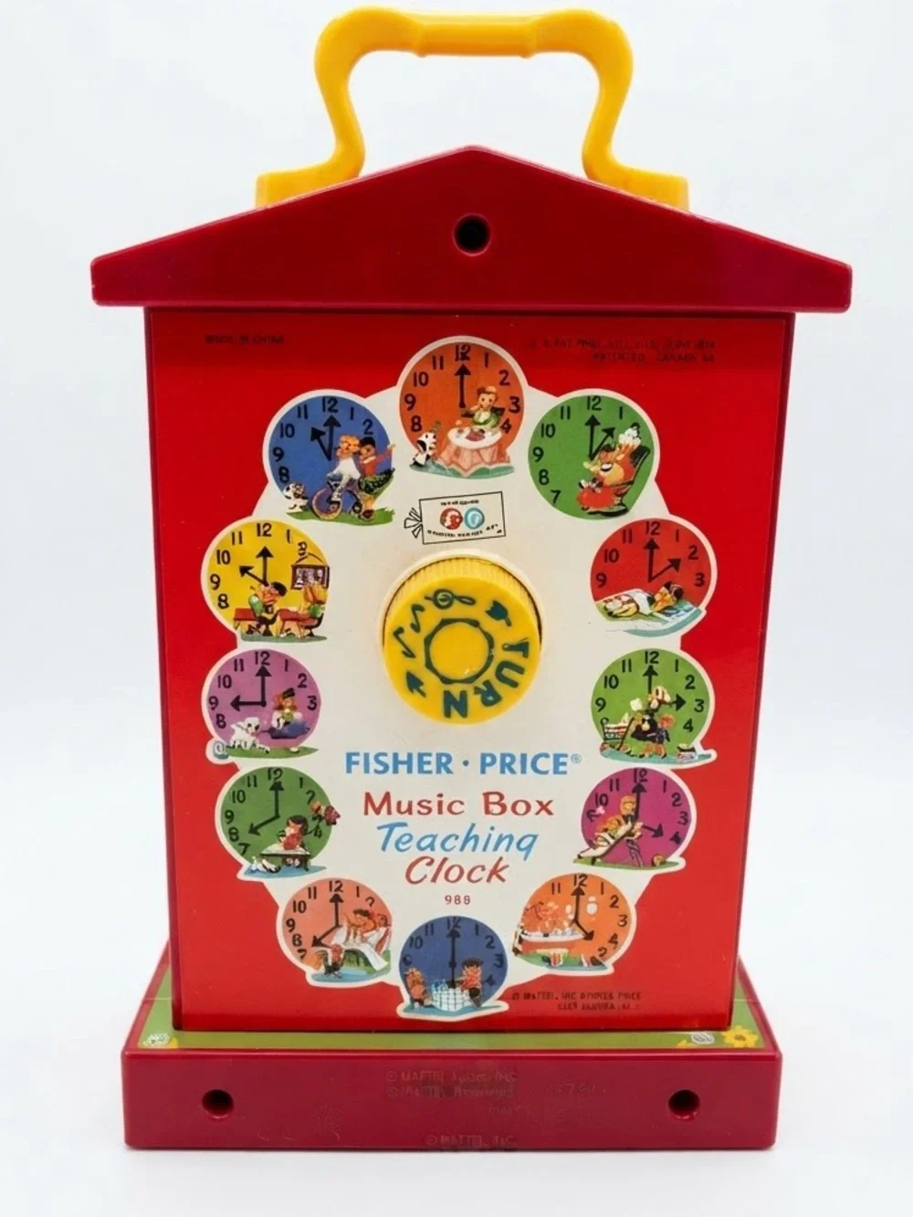 Fisher-Price fisher price