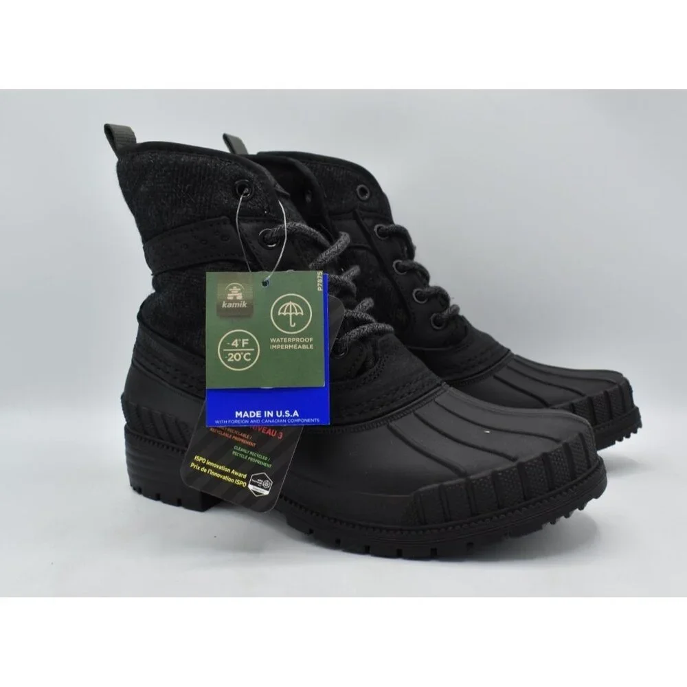 Kamik womens size