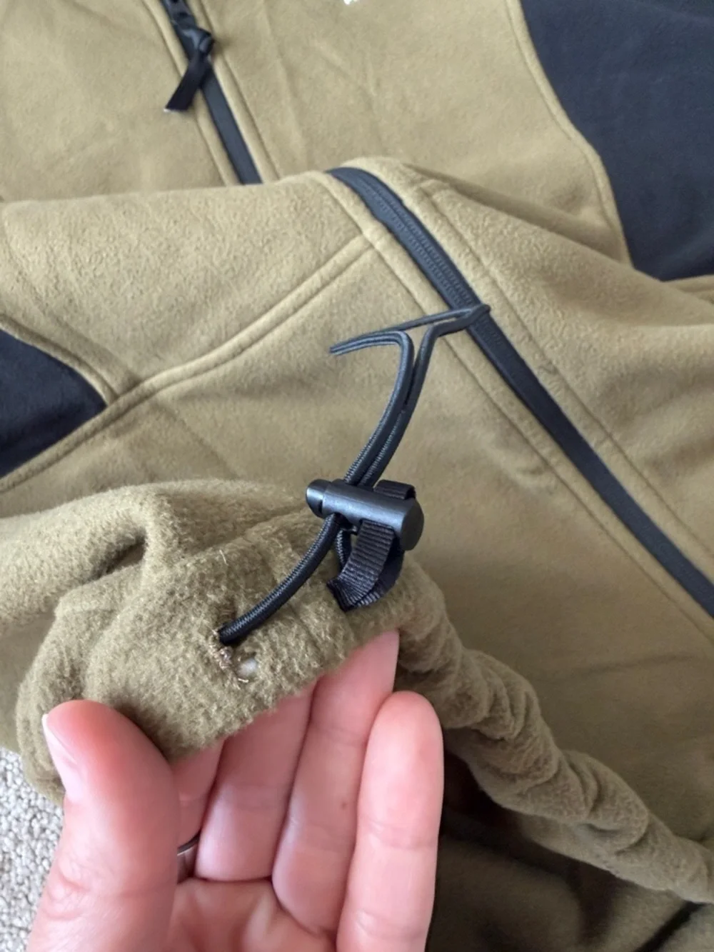 The North Face men by