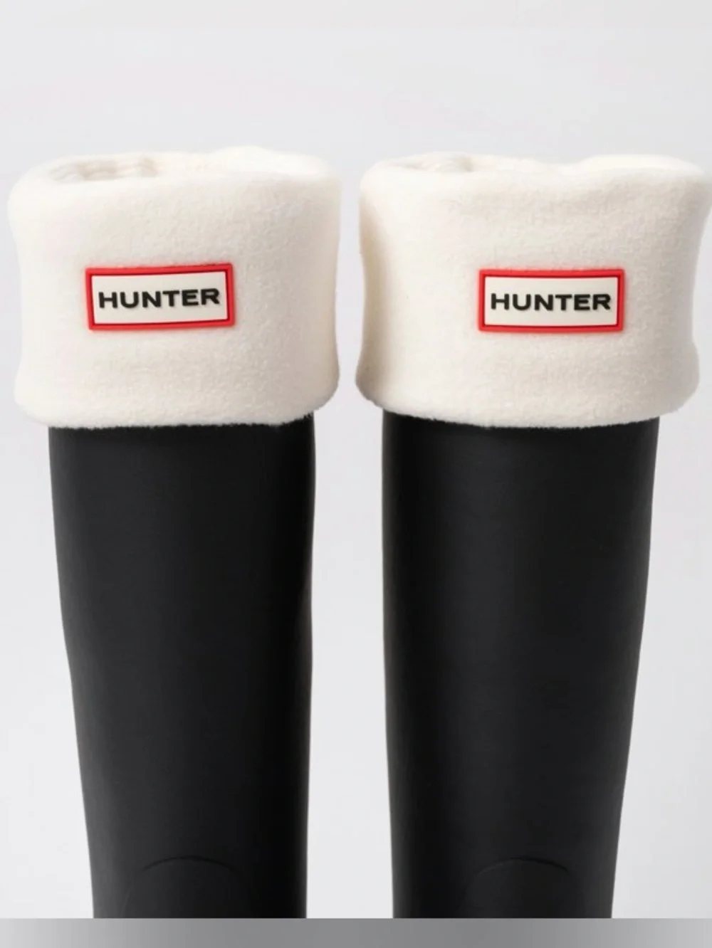 Hunter plush fleece