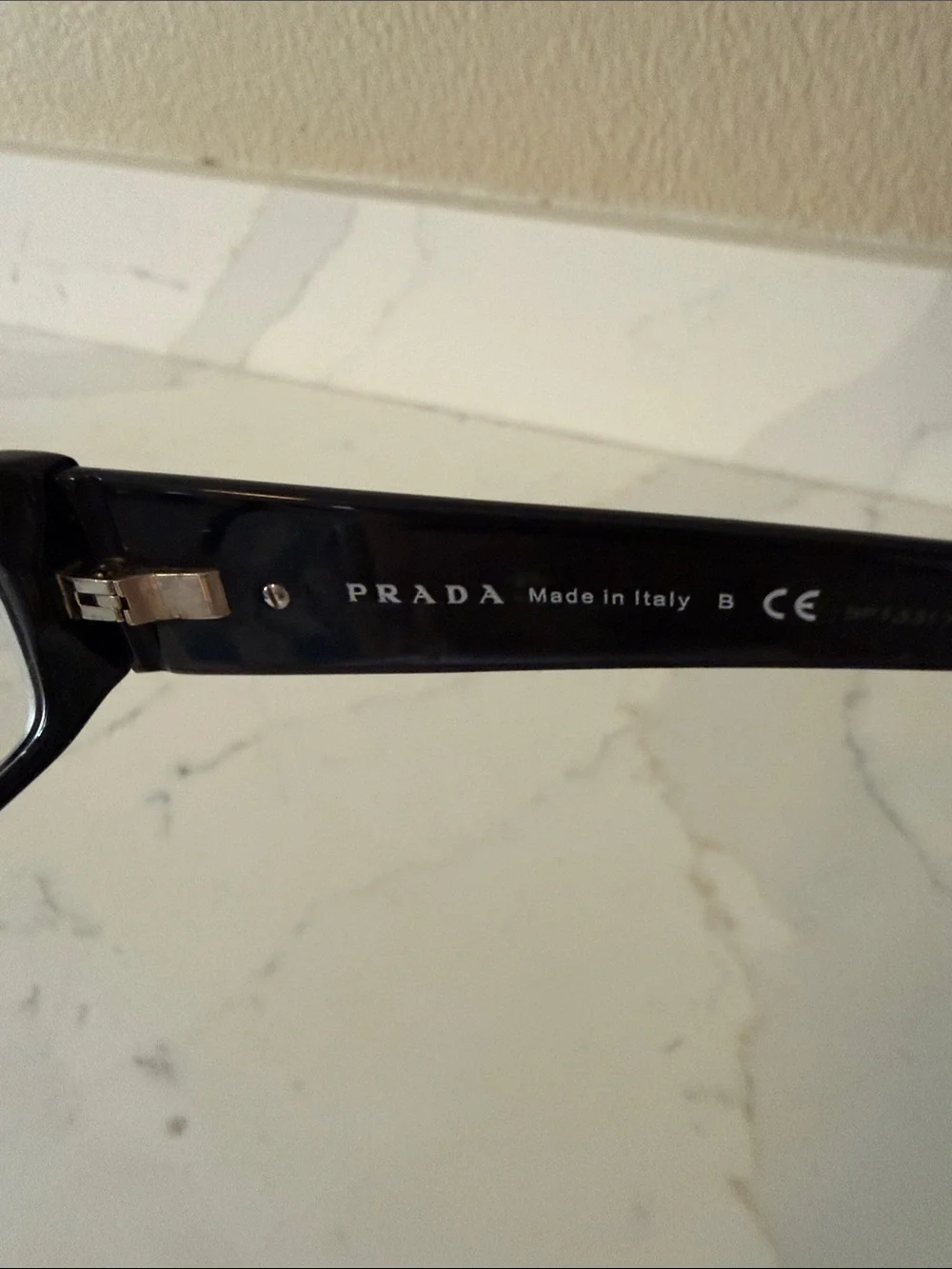 Prada sleek rectangular