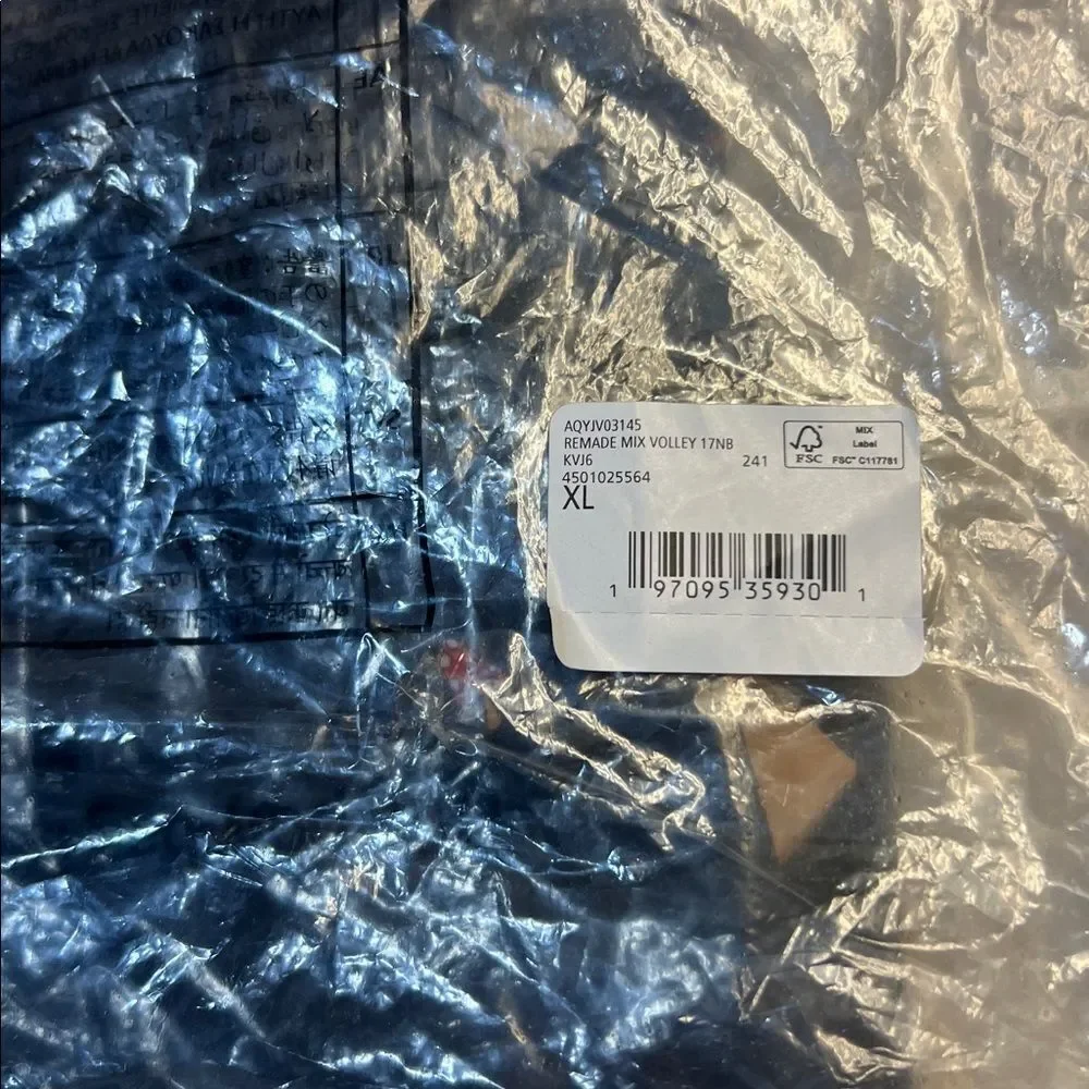 Quiksilver brand new