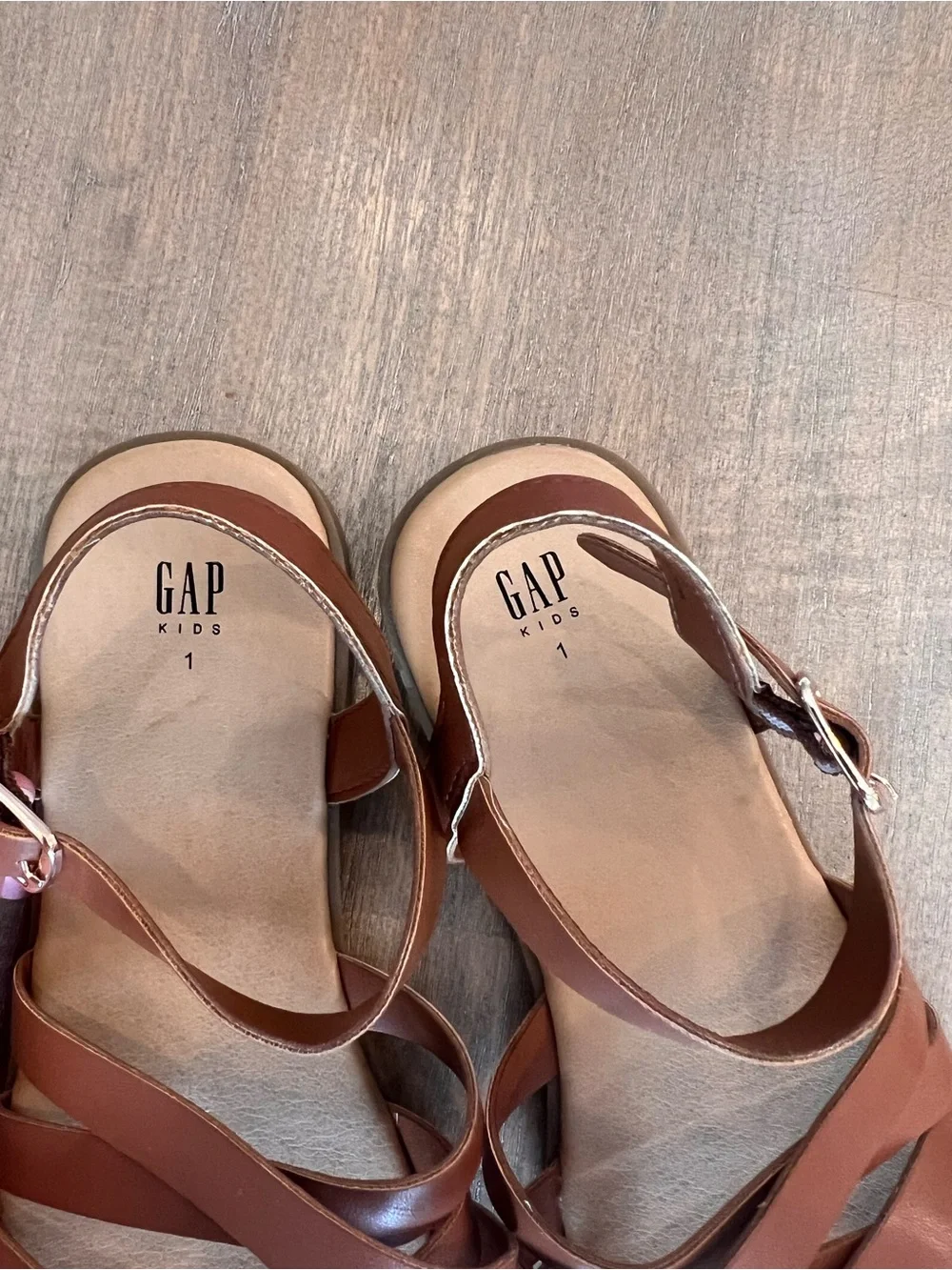 Gap Kids Strap Sandals