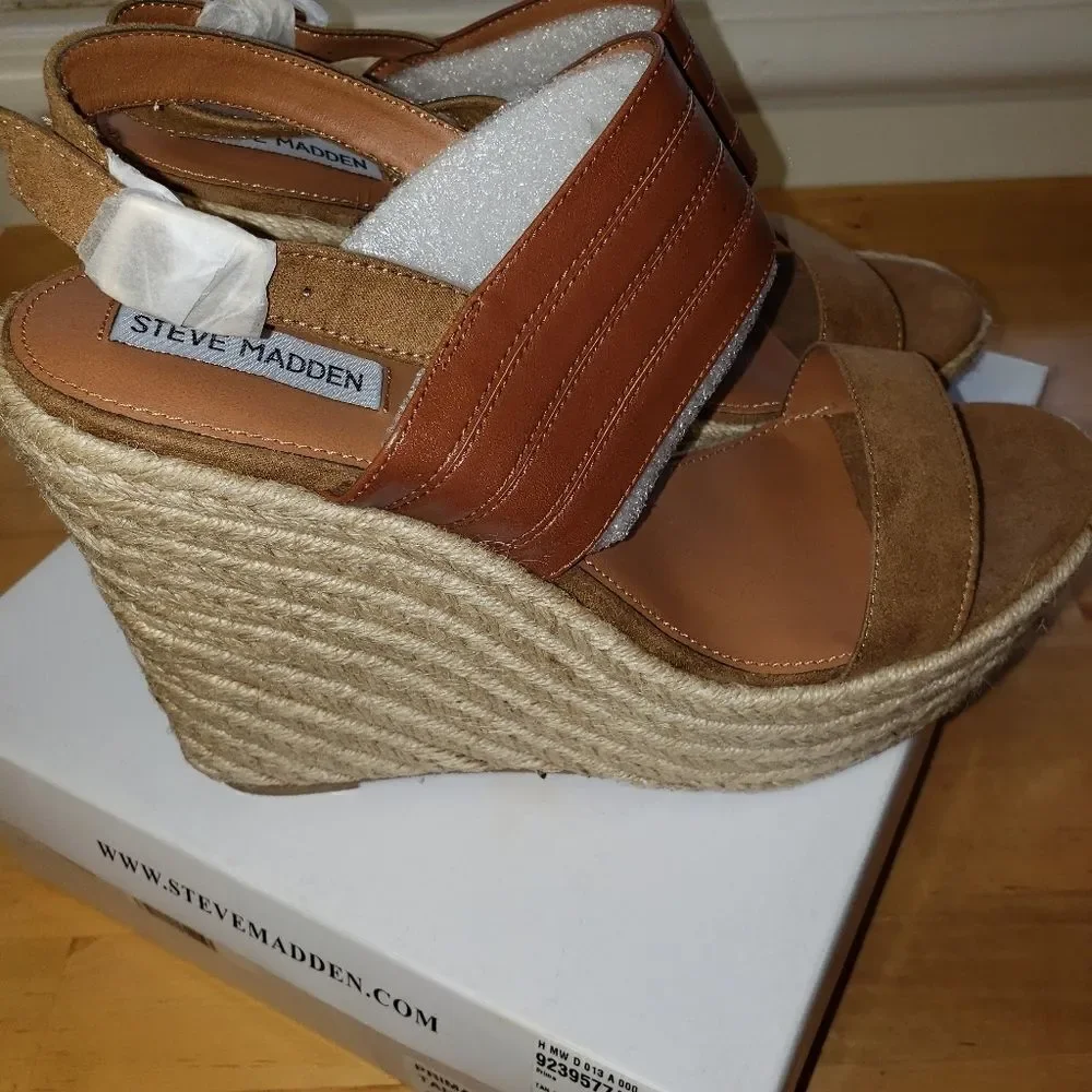 Steve Madden new box