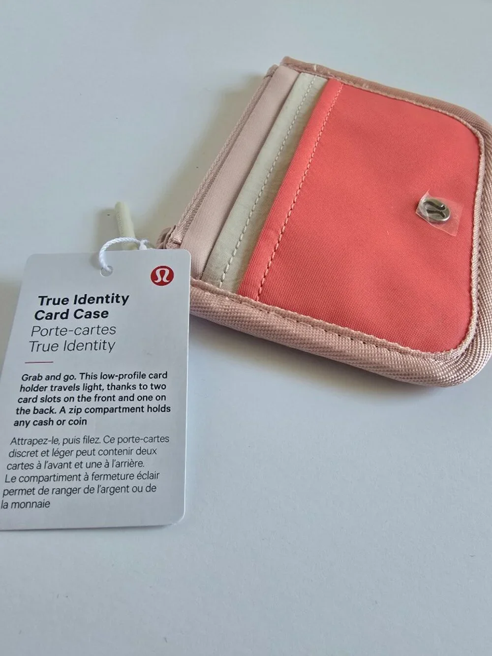 lululemon athletica new tags