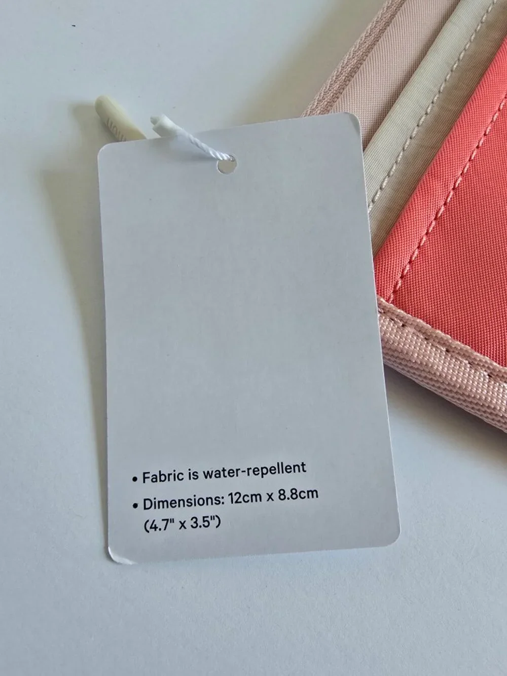 lululemon athletica new tags