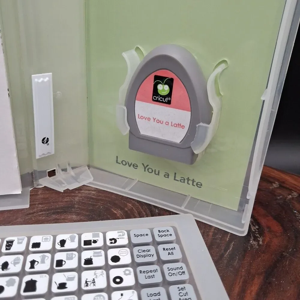 Cricut lite love