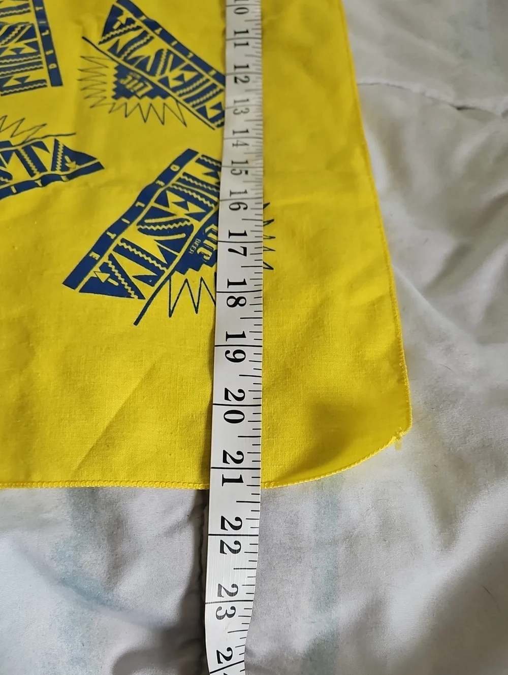 Vinrage Lite Beer Fiesta De Lite Bandana